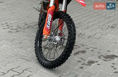 Мотоцикл Внедорожный (Enduro) KTM 350 EXC-F 2018 в 