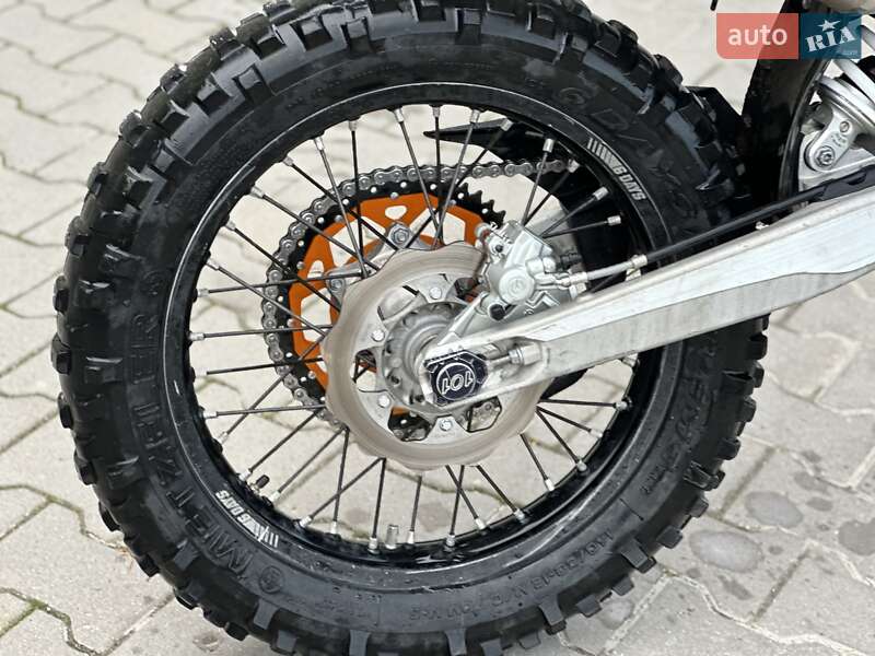 Мотоцикл Внедорожный (Enduro) KTM 350 EXC-F 2018 в Тернополе