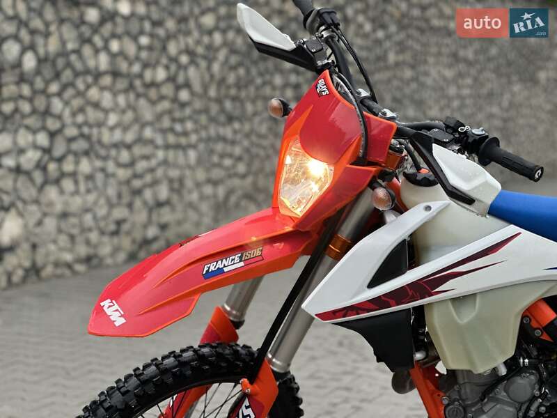 Мотоцикл Внедорожный (Enduro) KTM 350 EXC-F 2018 в Тернополе