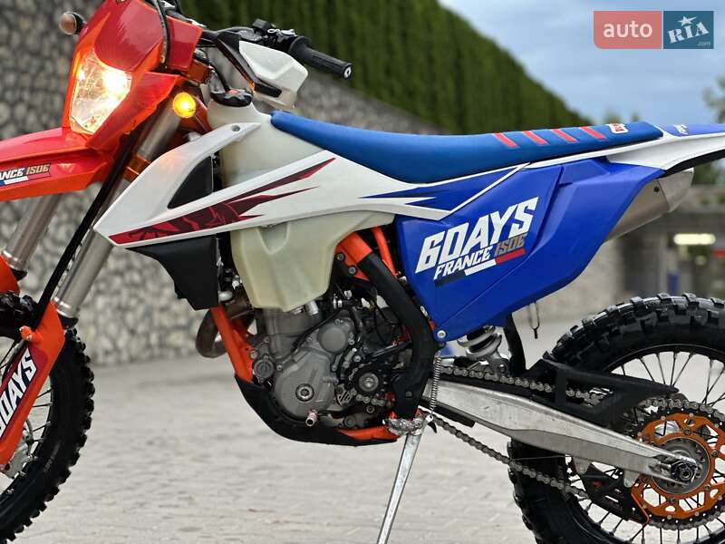 Мотоцикл Внедорожный (Enduro) KTM 350 EXC-F 2018 в Тернополе