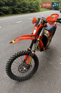 Мотовездеход KTM 350 EXC-F 2020 в 
