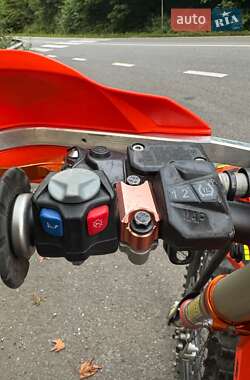Мотовездеход KTM 350 EXC-F 2020 в 