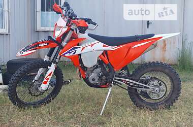 Мотоцикл Внедорожный (Enduro) KTM 350 EXC-F 2023 в Белгороде-Днестровском