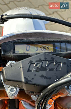 Мотоцикл Кросс KTM 350 EXC-F 2023 в 