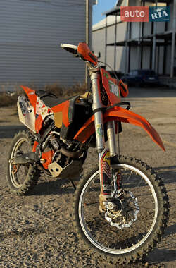 Мотоцикл Внедорожный (Enduro) KTM 350 EXC-F 2014 в 