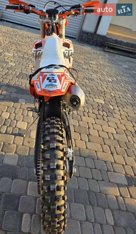 Мотоцикл Внедорожный (Enduro) KTM 350 EXC-F 2021 в Житомире