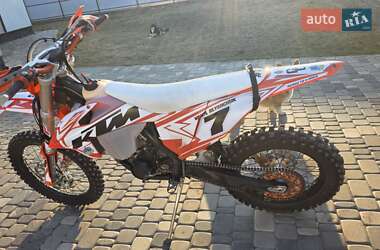 Мотоцикл Внедорожный (Enduro) KTM 350 EXC-F 2021 в Житомире