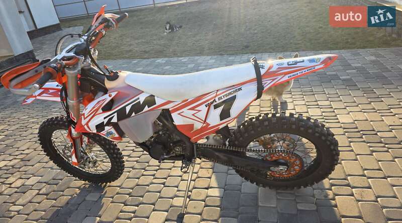Мотоцикл Внедорожный (Enduro) KTM 350 EXC-F 2021 в Житомире
