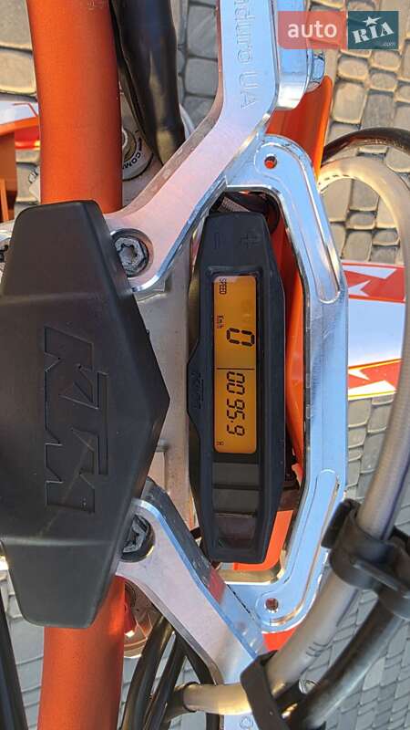Мотоцикл Внедорожный (Enduro) KTM 350 EXC-F 2021 в Житомире