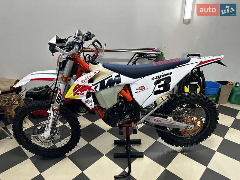 KTM 350 EXC-F 2023