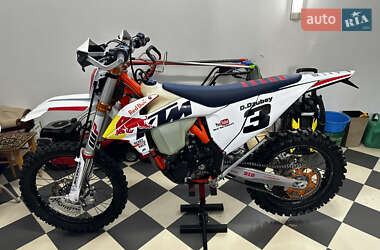Мотоцикл Кросс KTM 350 EXC-F 2023 в 