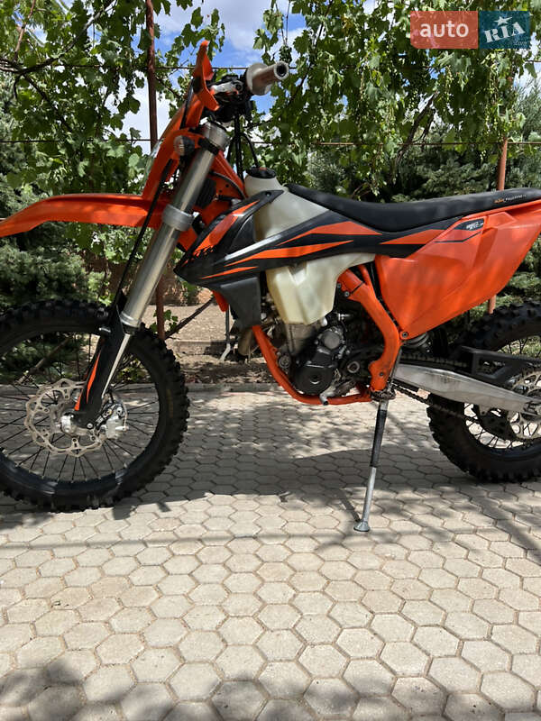 KTM 350 EXC-F 2018