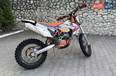 Мотоцикл Внедорожный (Enduro) KTM 350 EXC-F 2017 в 
