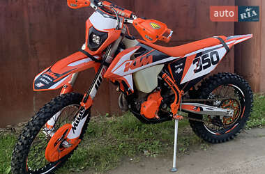 Мотоцикл Внедорожный (Enduro) KTM 350 EXC-F 2020 в 
