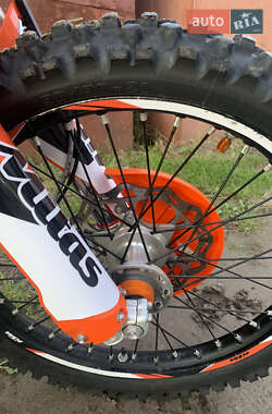 Мотоцикл Внедорожный (Enduro) KTM 350 EXC-F 2020 в 
