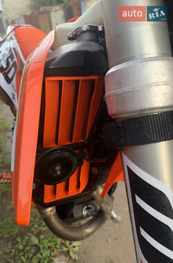 Мотоцикл Внедорожный (Enduro) KTM 350 EXC-F 2020 в 