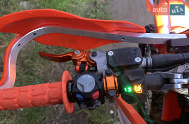 Мотоцикл Внедорожный (Enduro) KTM 350 EXC-F 2020 в 
