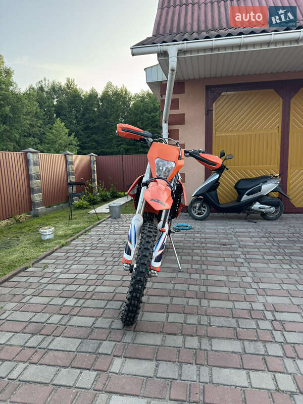 Мотоцикл Внедорожный (Enduro) KTM 350 EXC-F 2022 в Рокитном