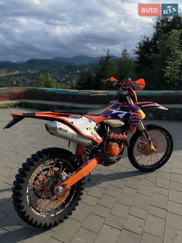 Мотоцикл Внедорожный (Enduro) KTM 350 EXC-F 2018 в Косове
