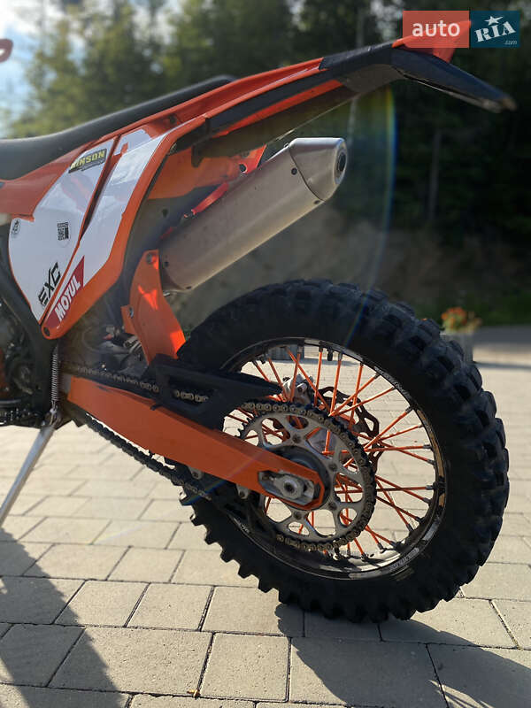 Мотоцикл Внедорожный (Enduro) KTM 350 EXC-F 2018 в Косове