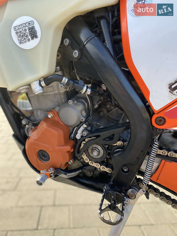 Мотоцикл Внедорожный (Enduro) KTM 350 EXC-F 2018 в Косове