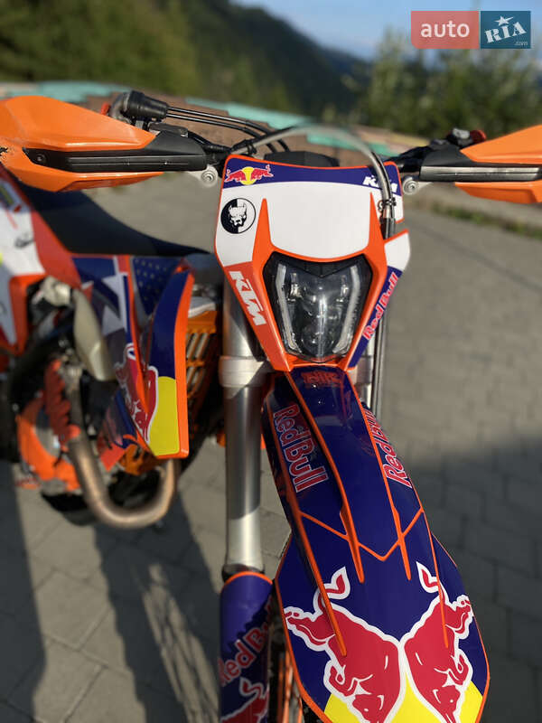 Мотоцикл Внедорожный (Enduro) KTM 350 EXC-F 2018 в Косове