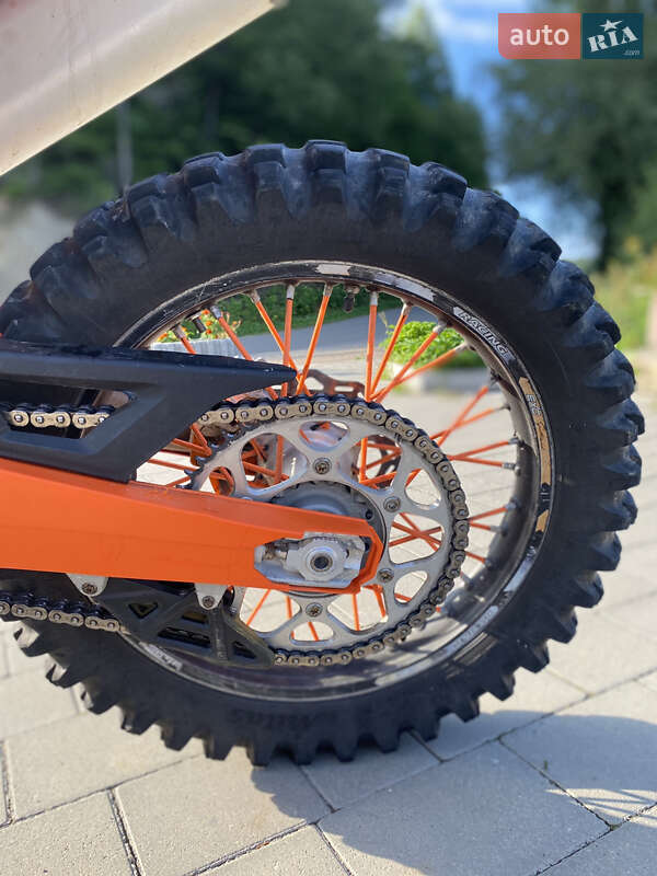 Мотоцикл Внедорожный (Enduro) KTM 350 EXC-F 2018 в Косове