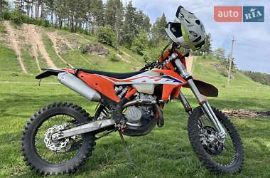 Мотоцикл Кросс KTM 350 EXC-F 2023 в Виннице