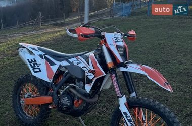 Мотоцикл Позашляховий (Enduro) KTM 350 EXC-F 2011 в Косові