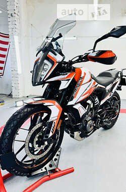 Мотоцикл Спорт-туризм KTM 390 Adventure 2020 в Одессе