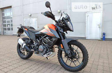 Мотоцикл Багатоцільовий (All-round) KTM 390 Adventure 2020 в Києві