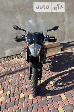 Мотоцикл Туризм KTM 390 Adventure 2021 в Нововолынске