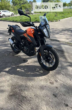 Мотоцикл Багатоцільовий (All-round) KTM 390 Adventure 2020 в Сумах