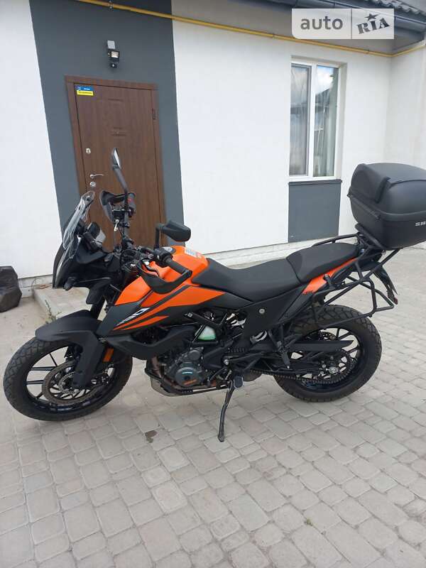 Мотоцикл Внедорожный (Enduro) KTM 390 Adventure 2020 в Киеве