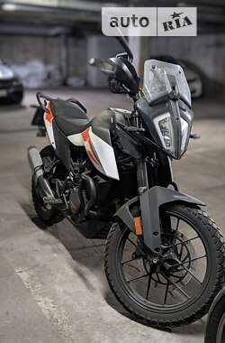 Мотоцикл Многоцелевой (All-round) KTM 390 Adventure 2020 в Киеве