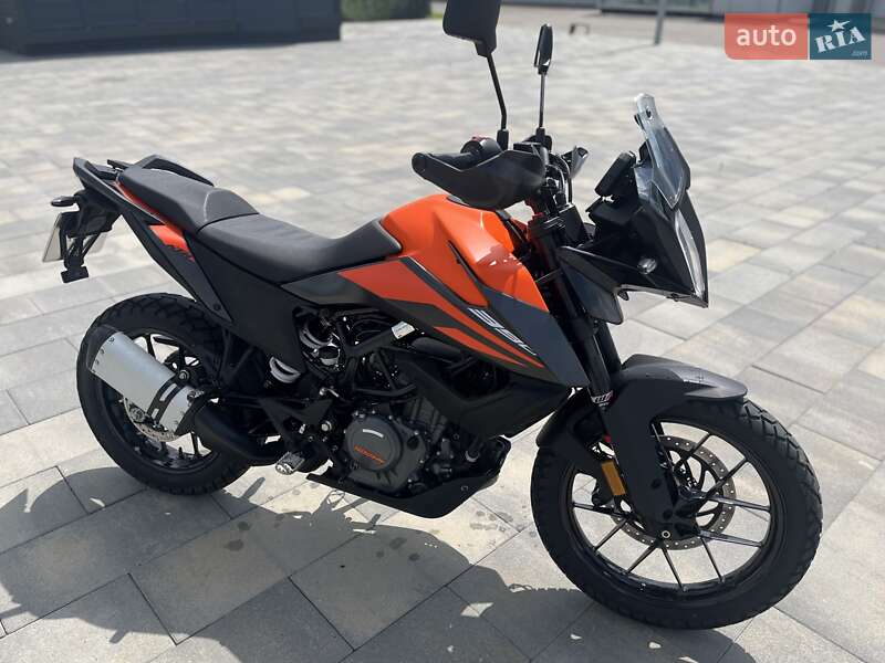 Мотоцикл Багатоцільовий (All-round) KTM 390 Adventure 2020 в Харкові