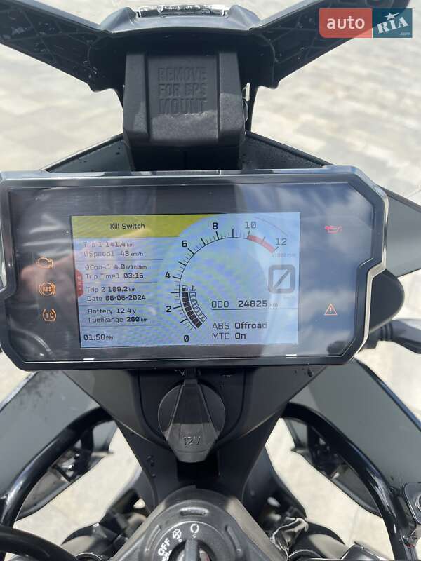 Мотоцикл Багатоцільовий (All-round) KTM 390 Adventure 2020 в Харкові