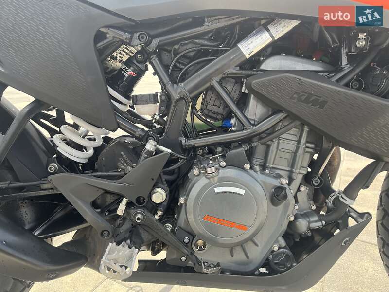 Мотоцикл Багатоцільовий (All-round) KTM 390 Adventure 2020 в Харкові