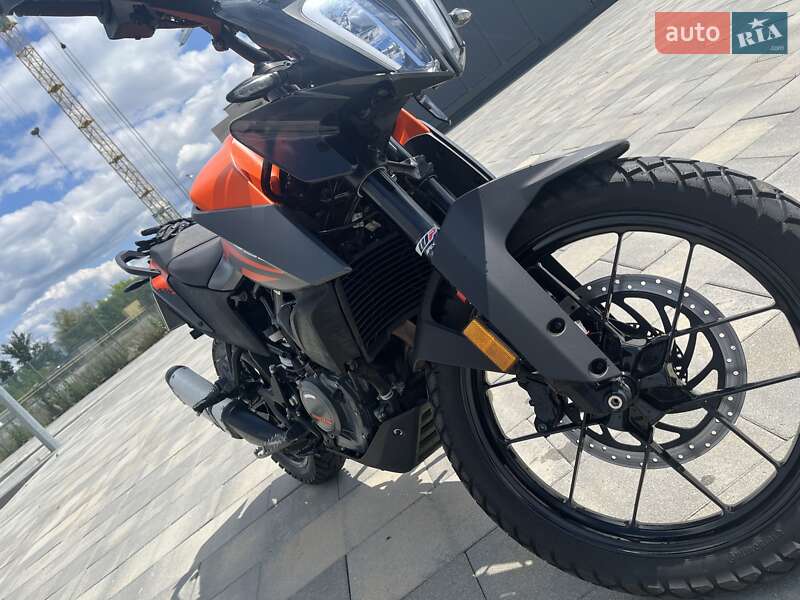 Мотоцикл Багатоцільовий (All-round) KTM 390 Adventure 2020 в Харкові