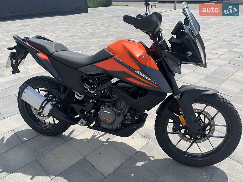 Мотоцикл Багатоцільовий (All-round) KTM 390 Adventure 2020 в Харкові