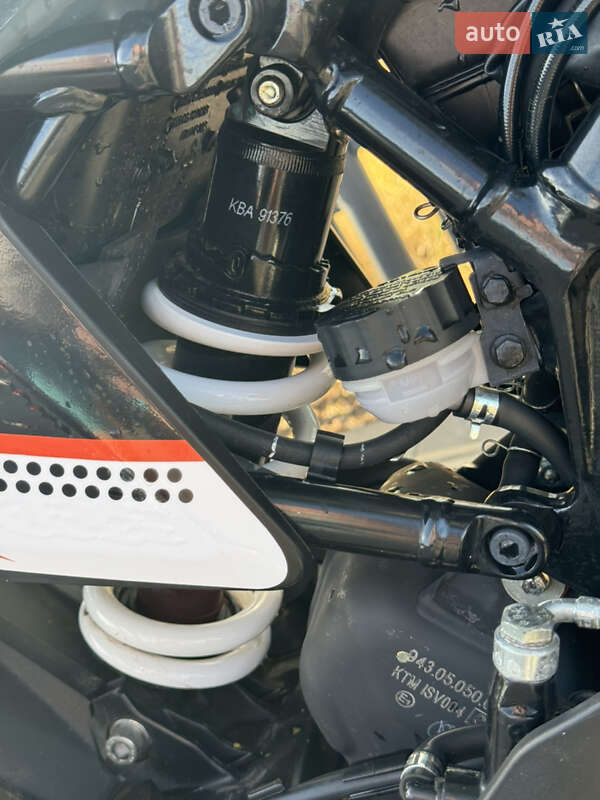 Мотоцикл Багатоцільовий (All-round) KTM 390 Adventure 2020 в Кривому Розі