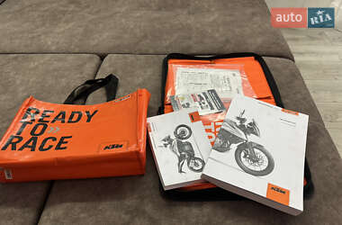 Мотоцикл Многоцелевой (All-round) KTM 390 Adventure 2020 в Кривом Роге