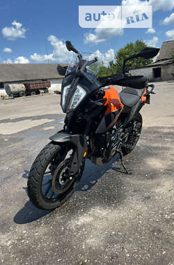 Мотоцикл Многоцелевой (All-round) KTM 390 Adventure 2020 в Лохвице