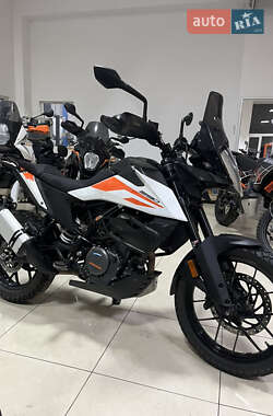 Мотоцикл Туризм KTM 390 Adventure 2021 в Киеве