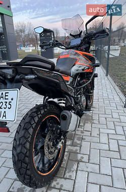 Мотоцикл Внедорожный (Enduro) KTM 390 Adventure 2020 в Днепре