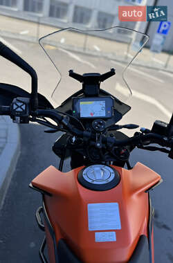 Мотоцикл Многоцелевой (All-round) KTM 390 Adventure 2020 в 