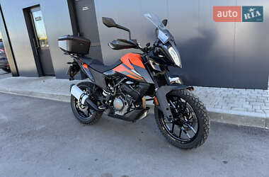Мотоцикл Многоцелевой (All-round) KTM 390 Adventure 2020 в 