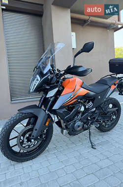 Мотоцикл Многоцелевой (All-round) KTM 390 Adventure 2020 в 
