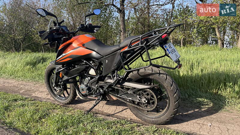 Мотоцикл Багатоцільовий (All-round) KTM 390 Adventure 2020 в Дніпрі
