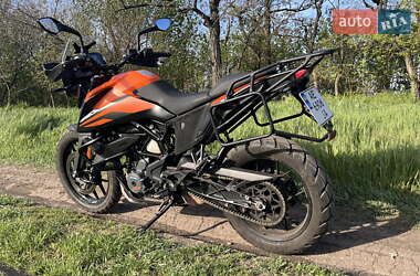 Мотоцикл Многоцелевой (All-round) KTM 390 Adventure 2020 в 